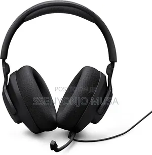 JBL Quantum 100M2 Wired Gaming Headset With Detachable Mic