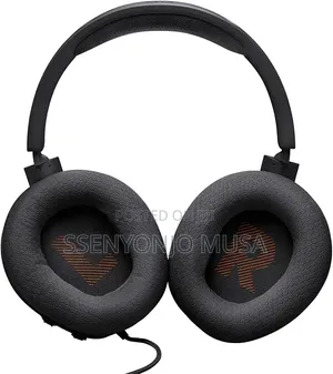 JBL Quantum 100M2 Wired Gaming Headset With Detachable Mic