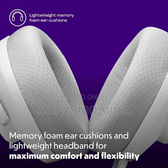 JBL Quantum 100M2 Wired Gaming Headset With Detachable Mic