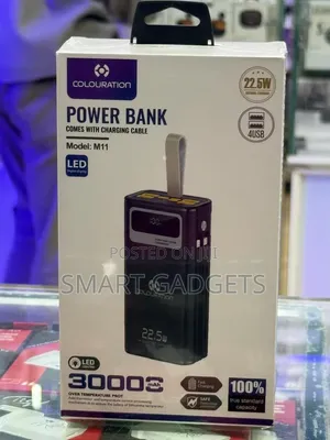 Laptop Power Bank