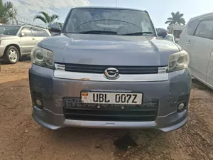 Toyota Corolla Rumion 2008 Gray