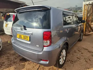 Toyota Corolla Rumion 2008 Gray
