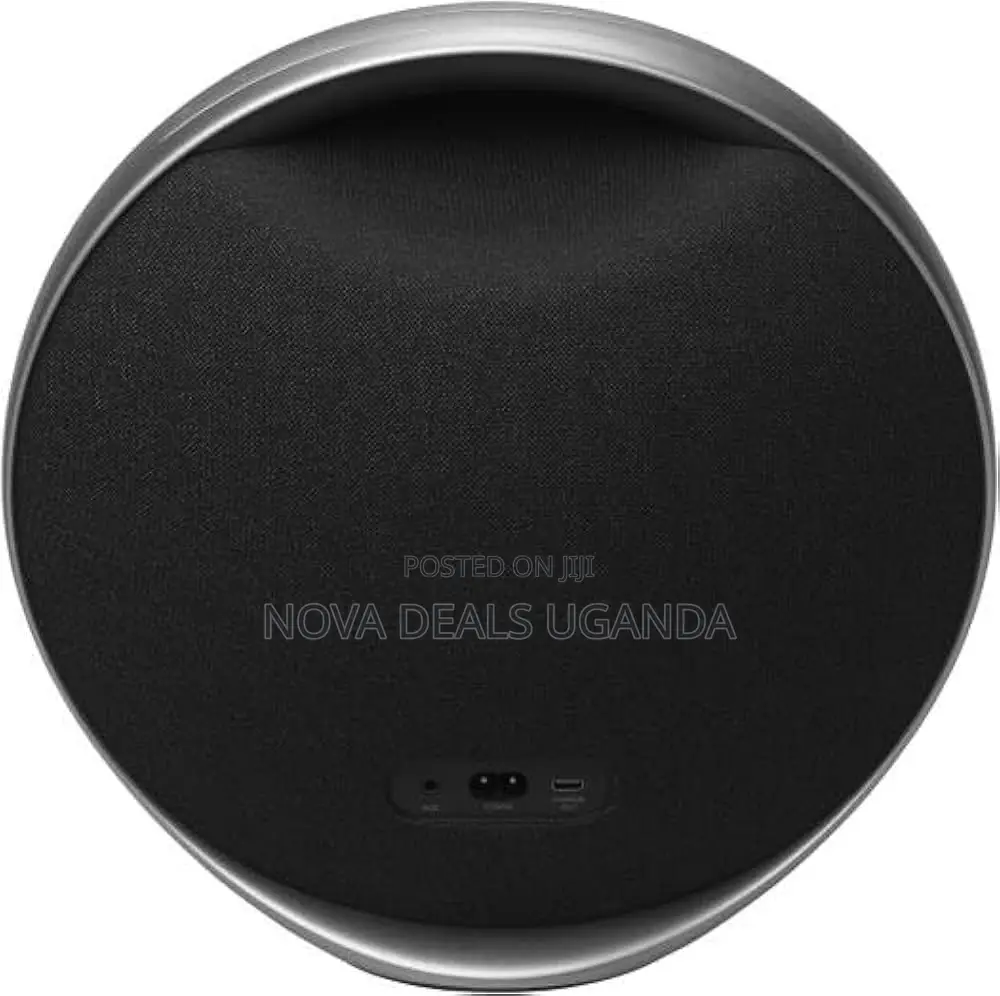 New Harm.an Kar.don Onyx Studio 9 Bluetooth Speaker, 50w-Black