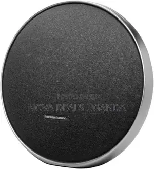 New Harm.an Kar.don Onyx Studio 9 Bluetooth Speaker, 50w-Black