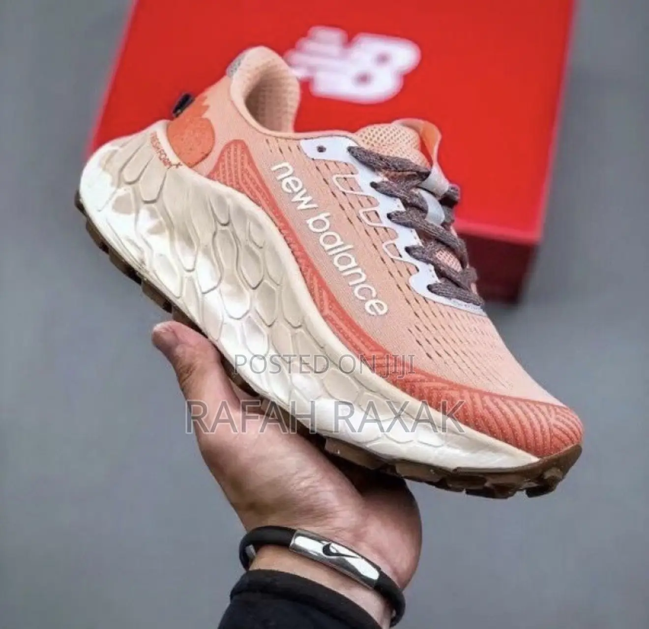 Original Women’s New Balance Fresh Foam X More Trail V3 Running Shoes