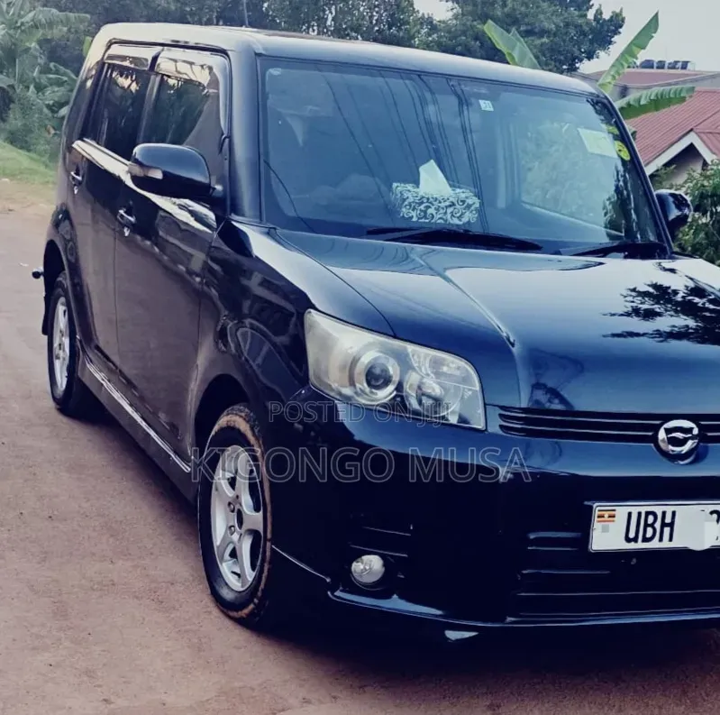 Toyota Vellfire 2008 Black