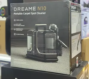 Dreame N10 Portable Carpet Spot Cleaner