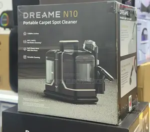 Dreame N10 Portable Carpet Spot Cleaner