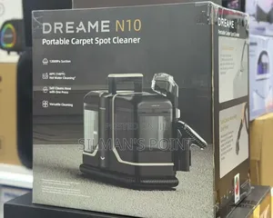 Dreame N10 Portable Carpet Spot Cleaner