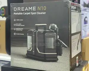 Dreame N10 Portable Carpet Spot Cleaner
