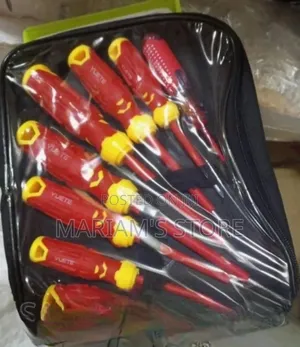 Yuete Brand Screwdriver Set
