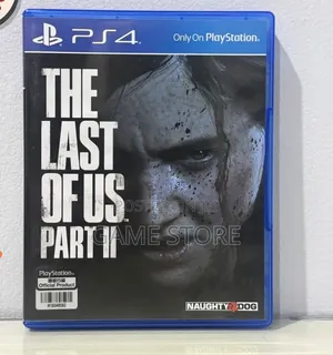 The LAST OF US PART 2 PS4. Brand New Sealed Game - Get Yours Now