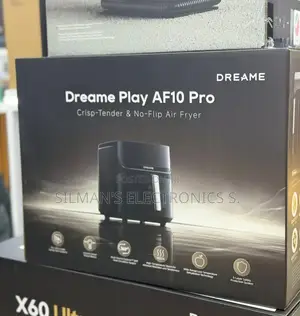 Dreame Play Af10 Pro No Clip Air Fryer