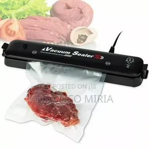Portable Electric Vacuum Sealer