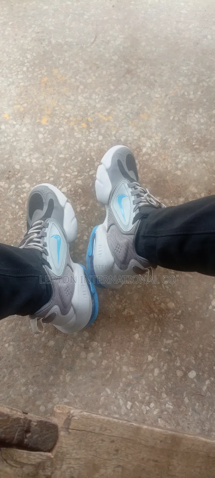 Fantastic Fantom Nike Air Brand Shoes