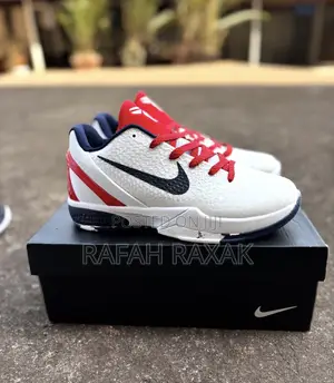 Nike Zoom Kobe 6 Protro Team USA Basketball Shoes