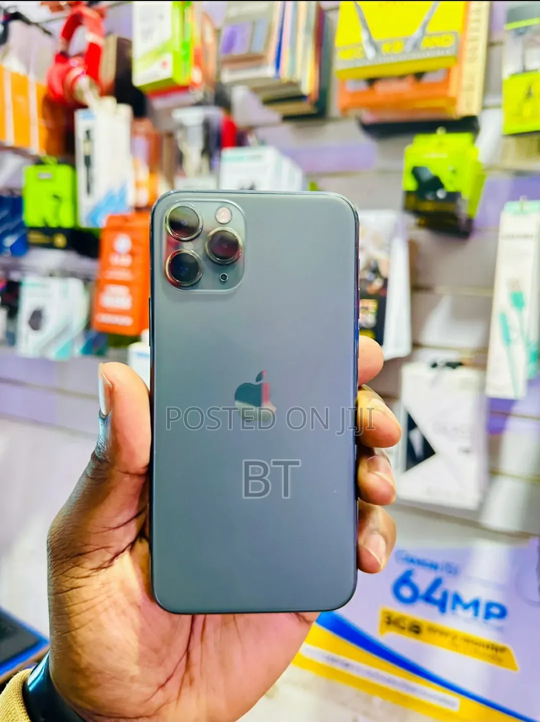 Apple iPhone 11 Pro Max 256 GB Gray