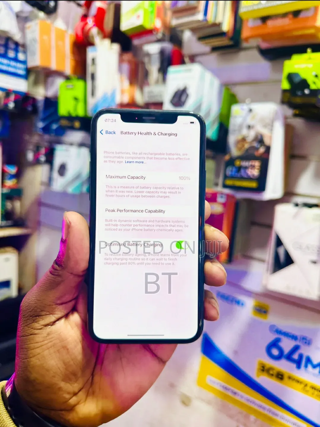 Apple iPhone 11 Pro Max 256 GB Gray