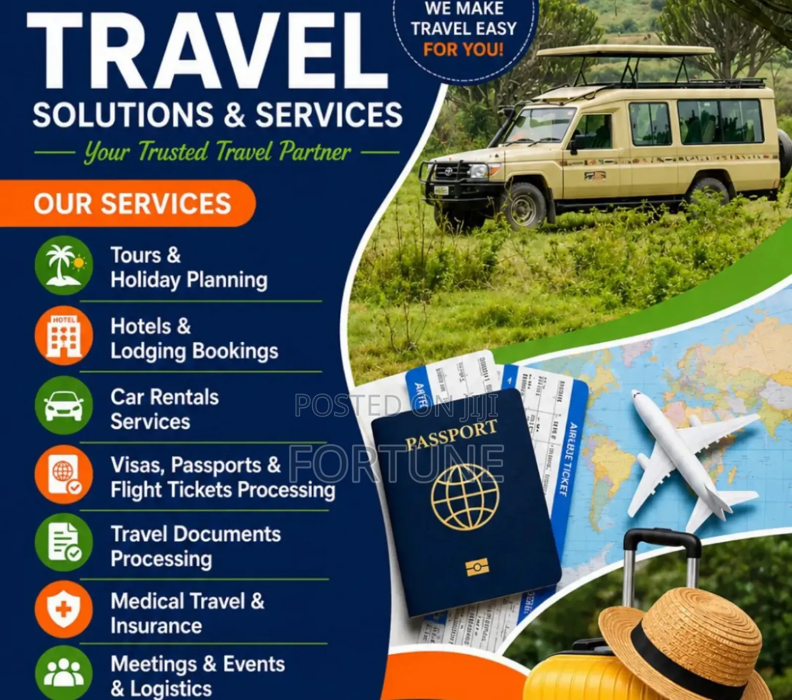 Travel Consultant One