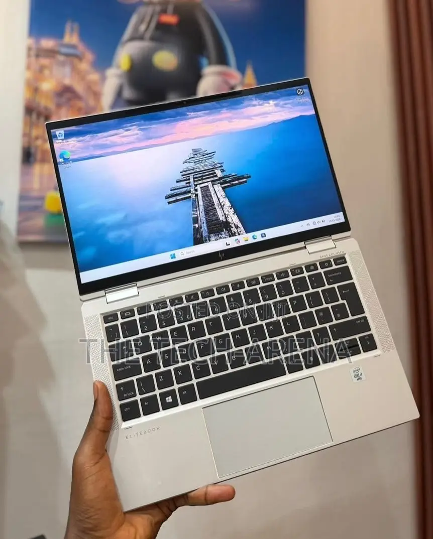 New Laptop HP EliteBook x360 1030 G7 16GB Intel Core i5 SSD 256GB