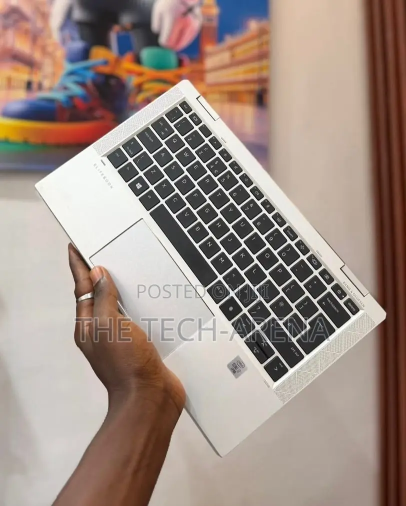 New Laptop HP EliteBook x360 1030 G7 16GB Intel Core i5 SSD 256GB