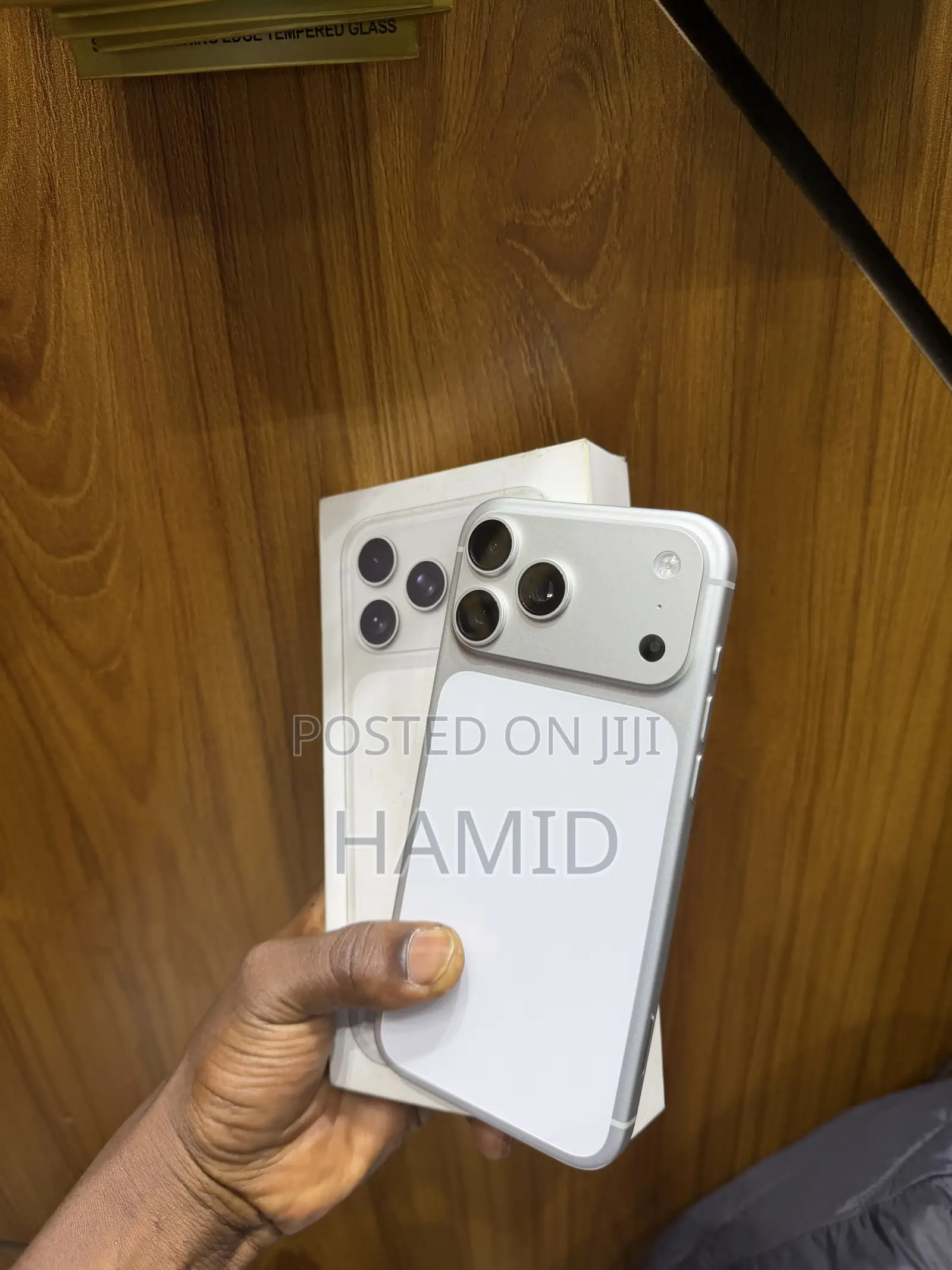 Apple iPhone 17 Pro Max 256 GB White