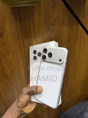 Apple iPhone 17 Pro Max 256 GB White
