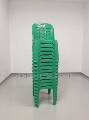 Eclipse Indoor Outdoor Plastic Chairs Plastic Chairs Green