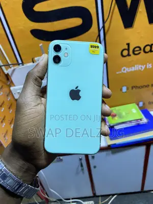 Apple iPhone 11 64 GB Green