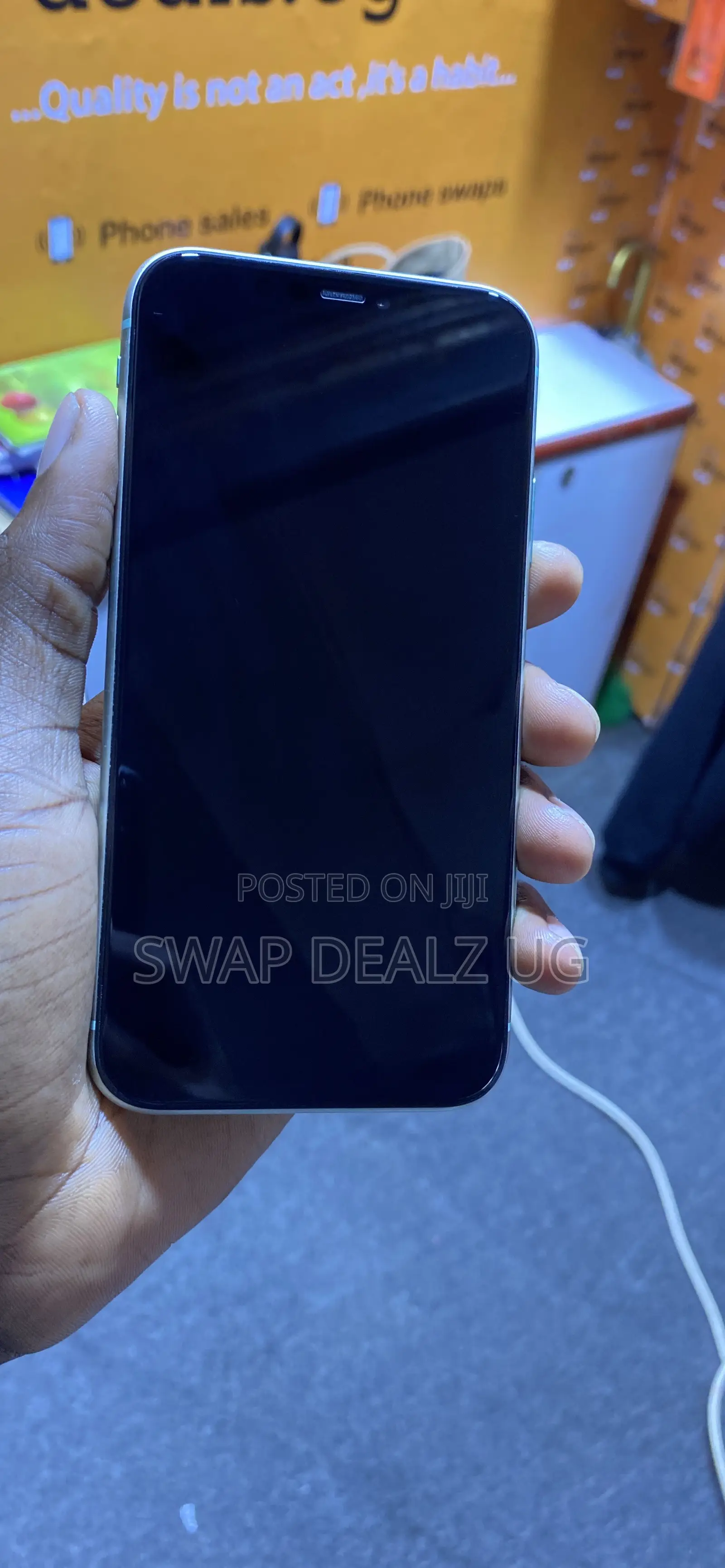 Apple iPhone 11 64 GB Green
