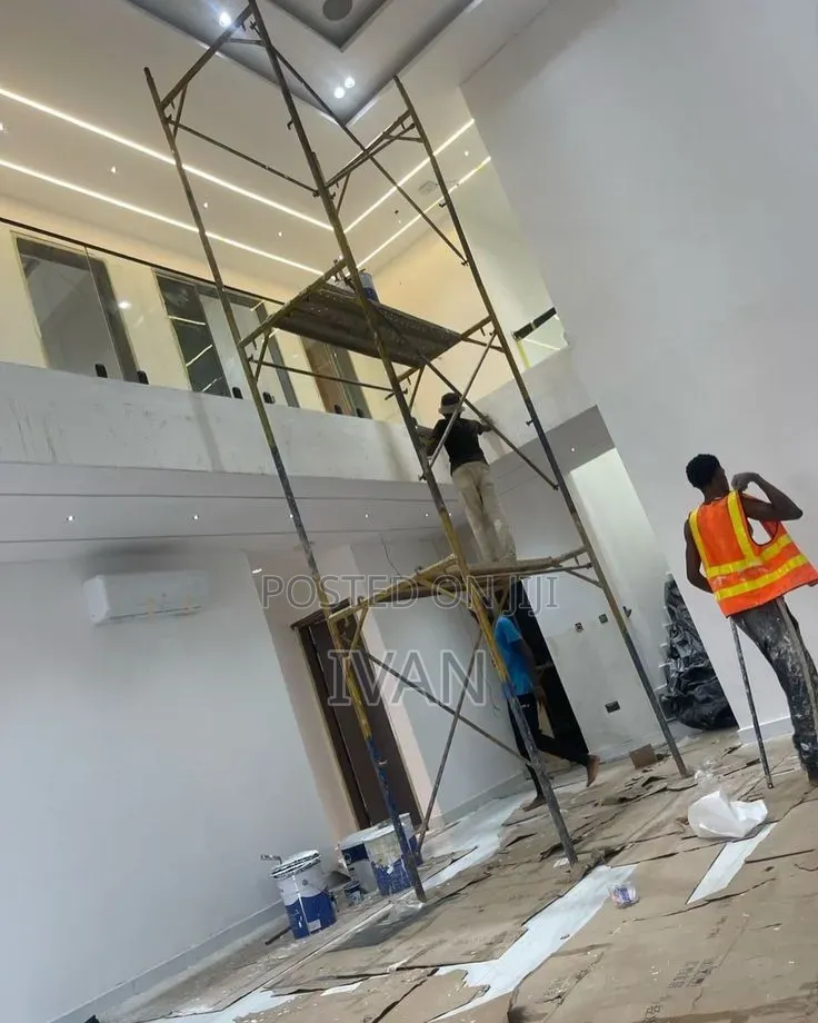 Professional Painting Decoration Services | Nisipe General Traders