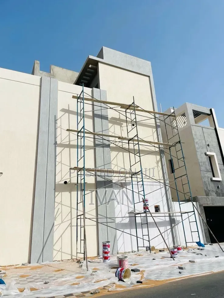 Professional Painting Decoration Services | Nisipe General Traders