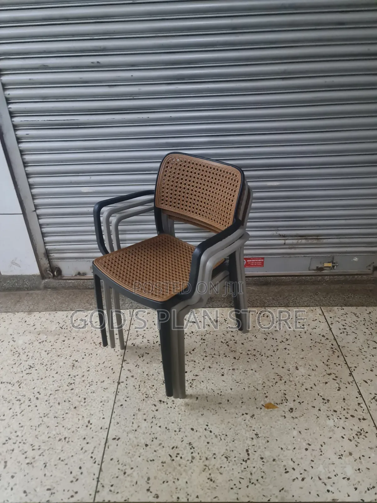 Metro-Poly Plastic Chairs Plastic Chairs