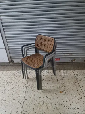Metro-Poly Plastic Chairs Plastic Chairs