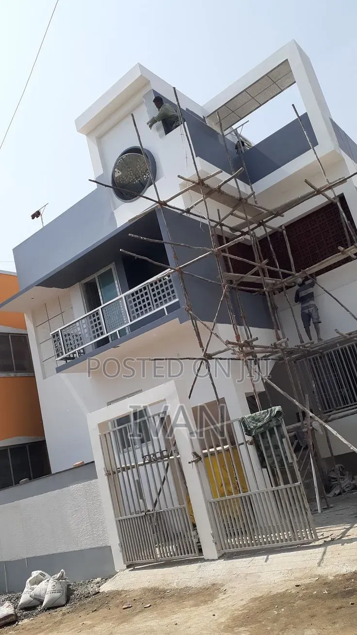 Professional Painting Decoration Services | Nisipe General Traders