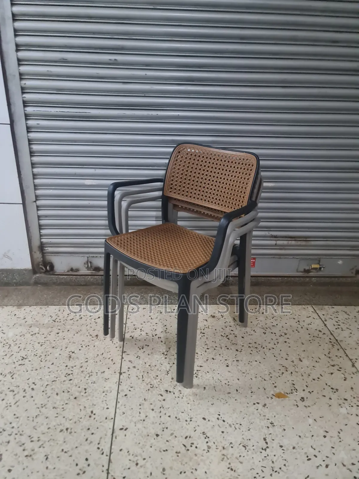 Metro-Poly Plastic Chairs Plastic Chairs
