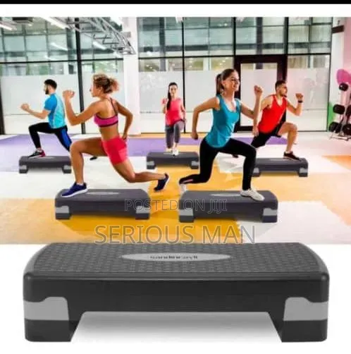 Adjustable Aerobic Step Platform,