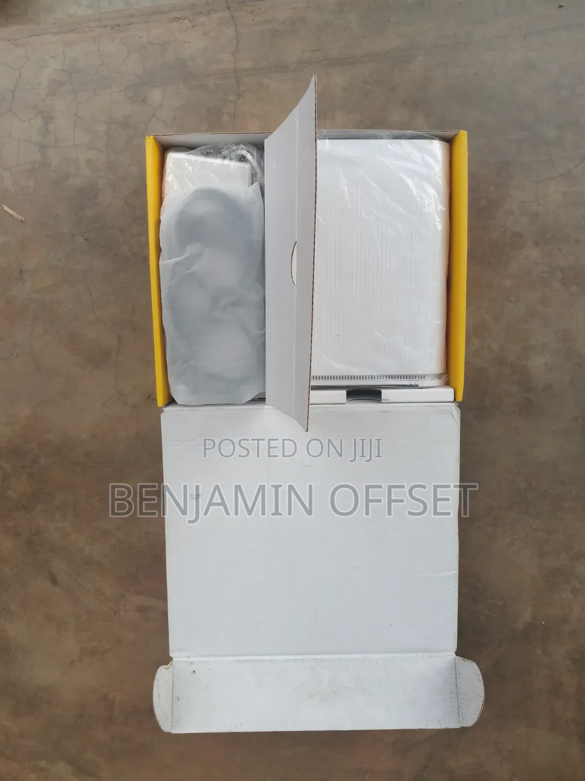 MTN Wakanet Router 5g