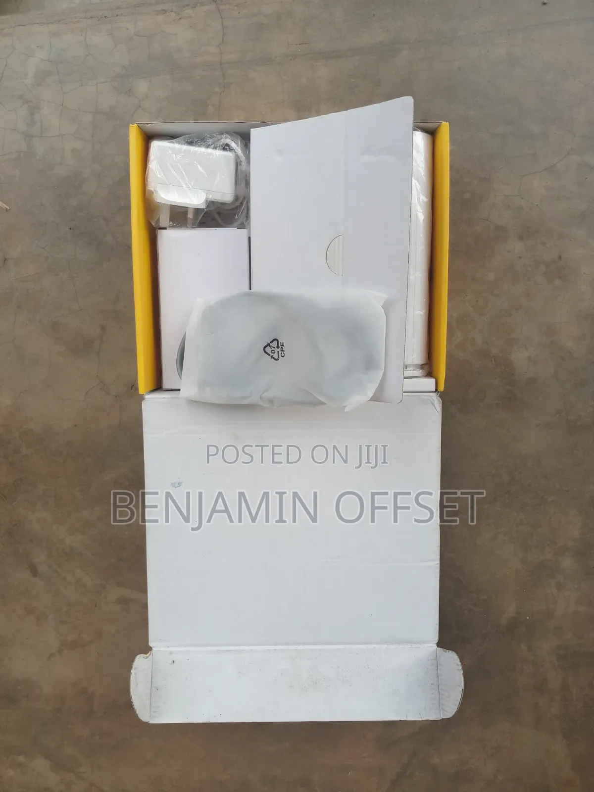 MTN Wakanet Router 5g