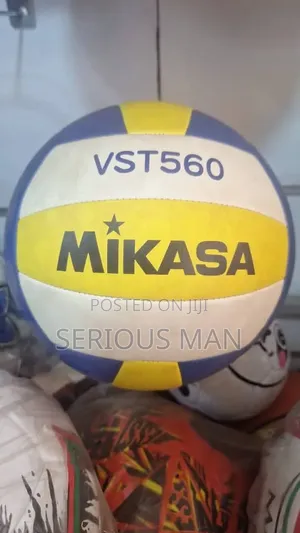Mikasa VST560 Indoor Training Volleyball