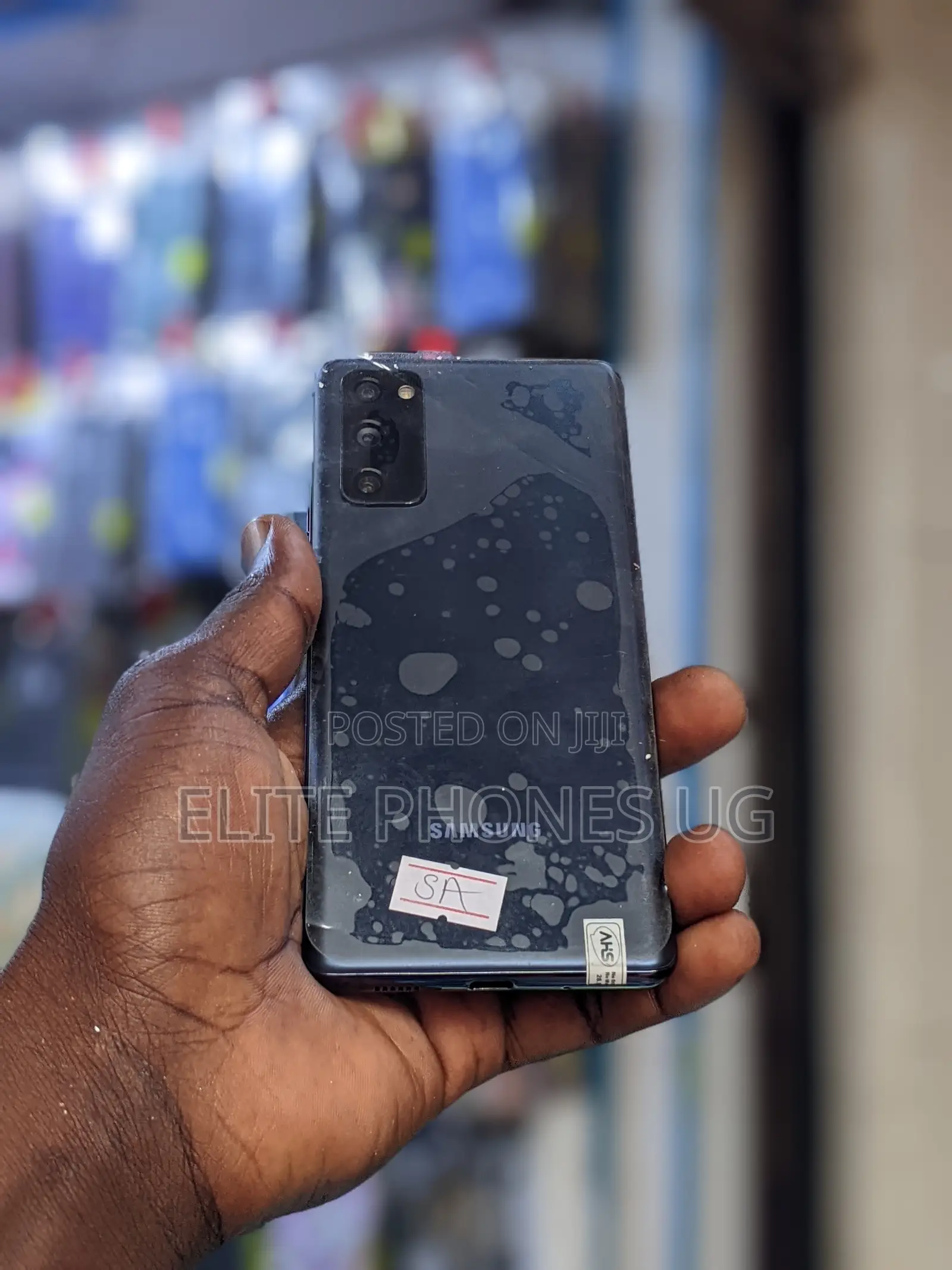 Samsung Galaxy S20 FE 128 GB Gray