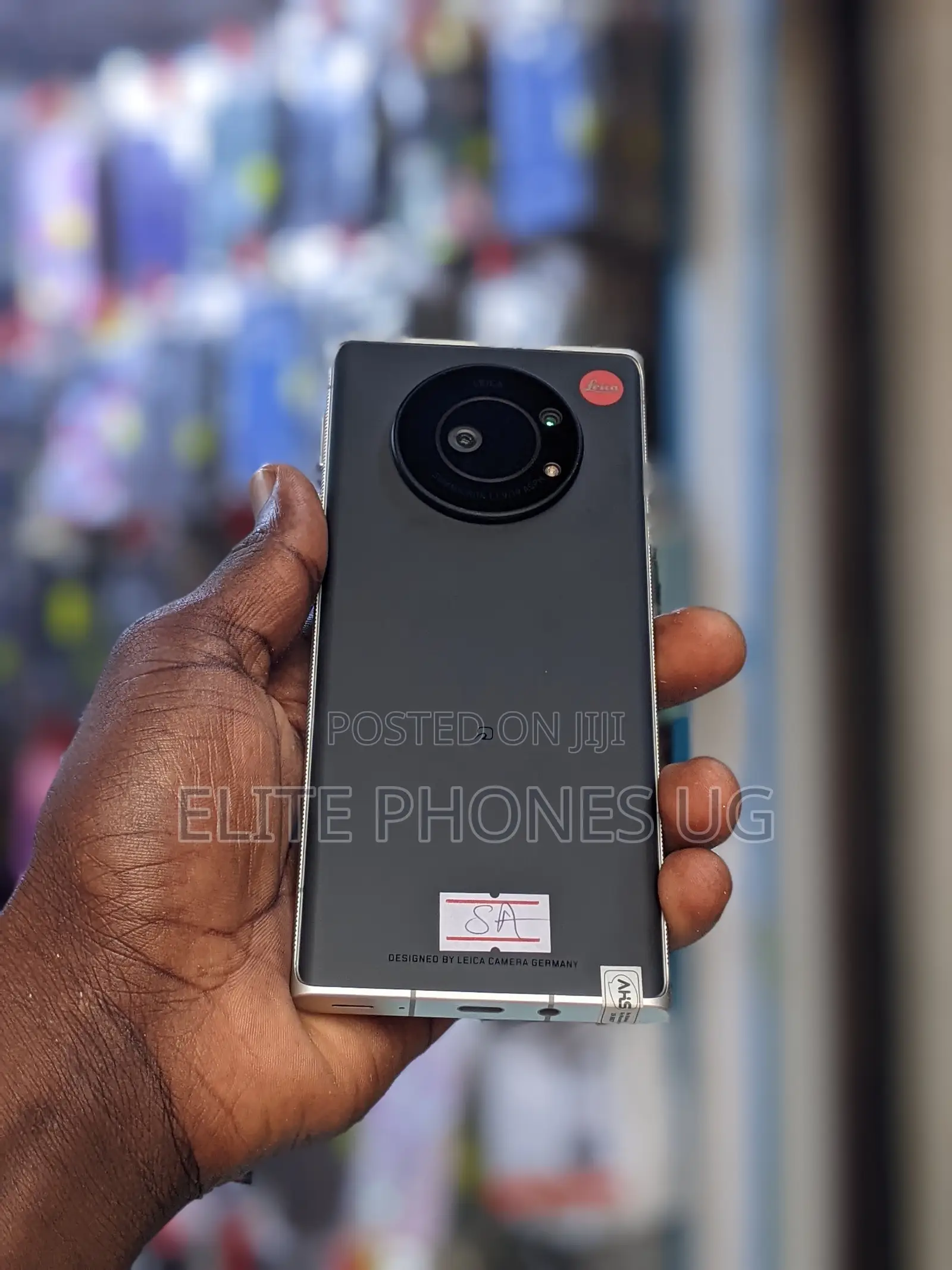 Leica Leitz Phone 1 256 GB Gray