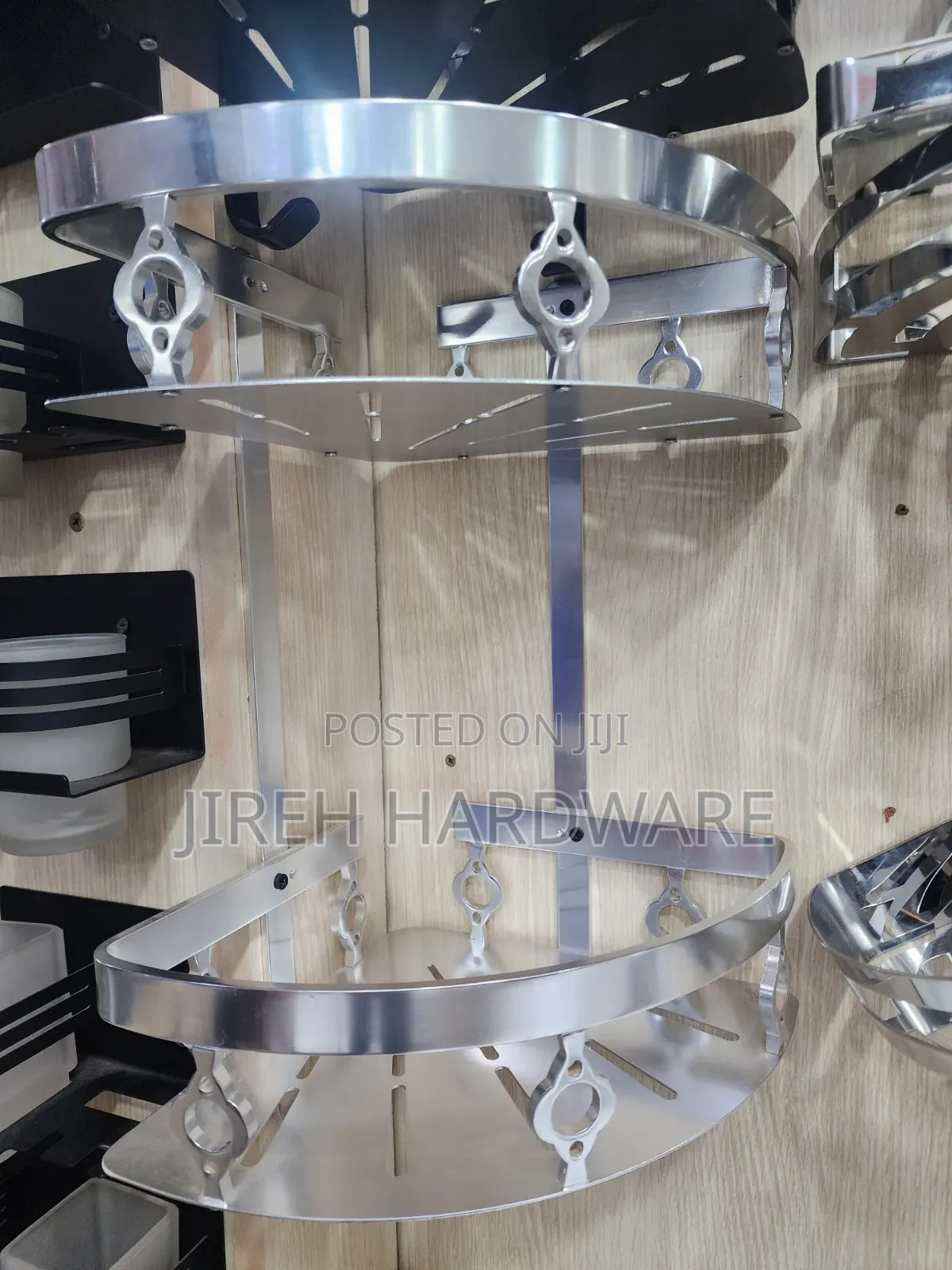 Corner Shelves Heavy Duty