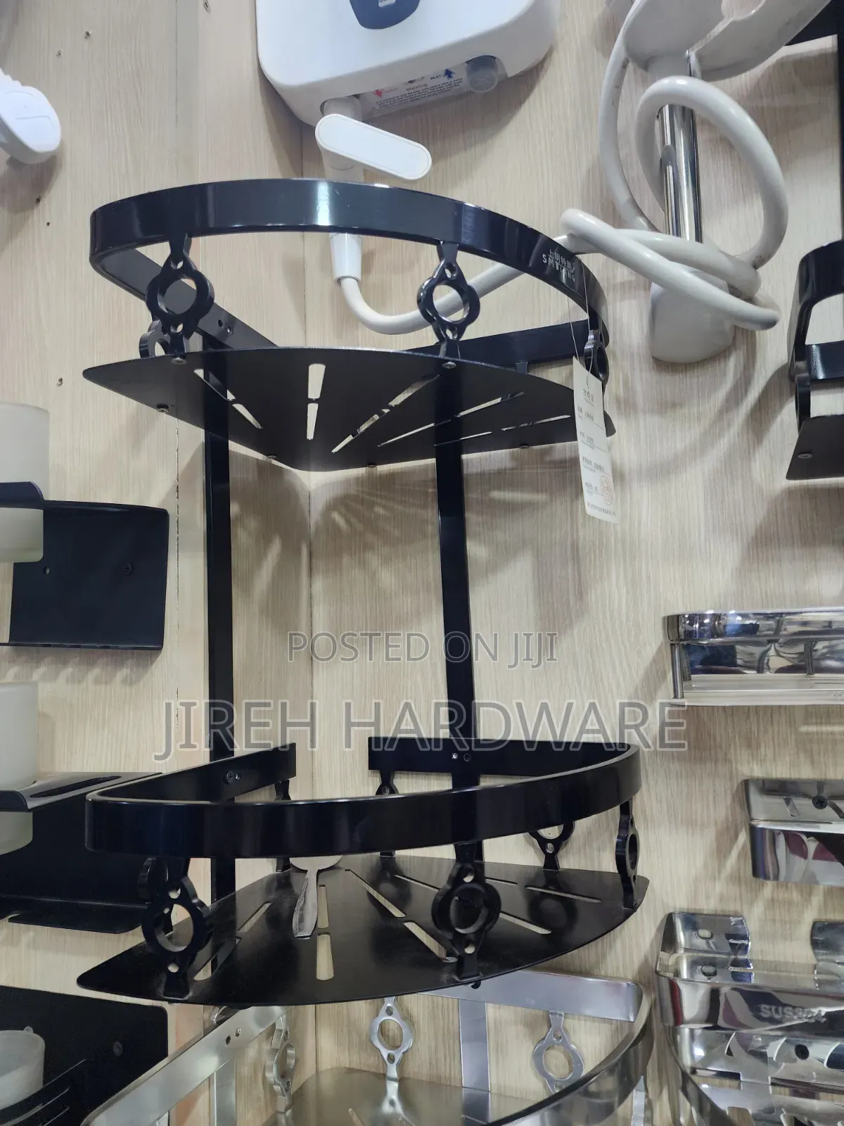 Corner Shelves Heavy Duty