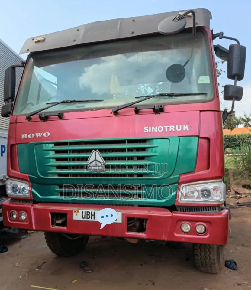 Howo Sinotruck Semi Trailer on Sale