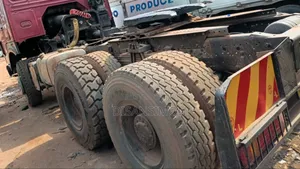 Howo Sinotruck Semi Trailer on Sale