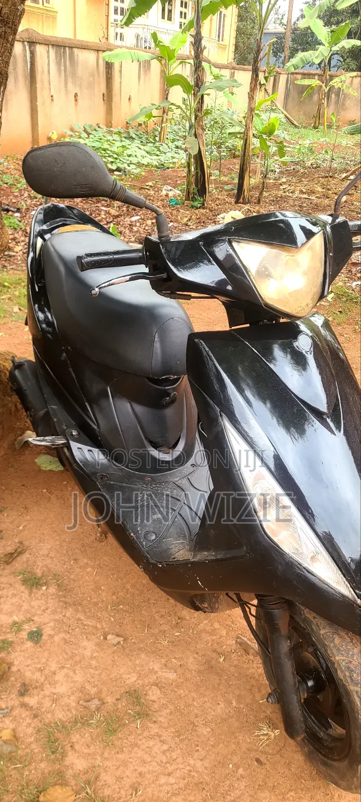 Honda VT 2010 Black