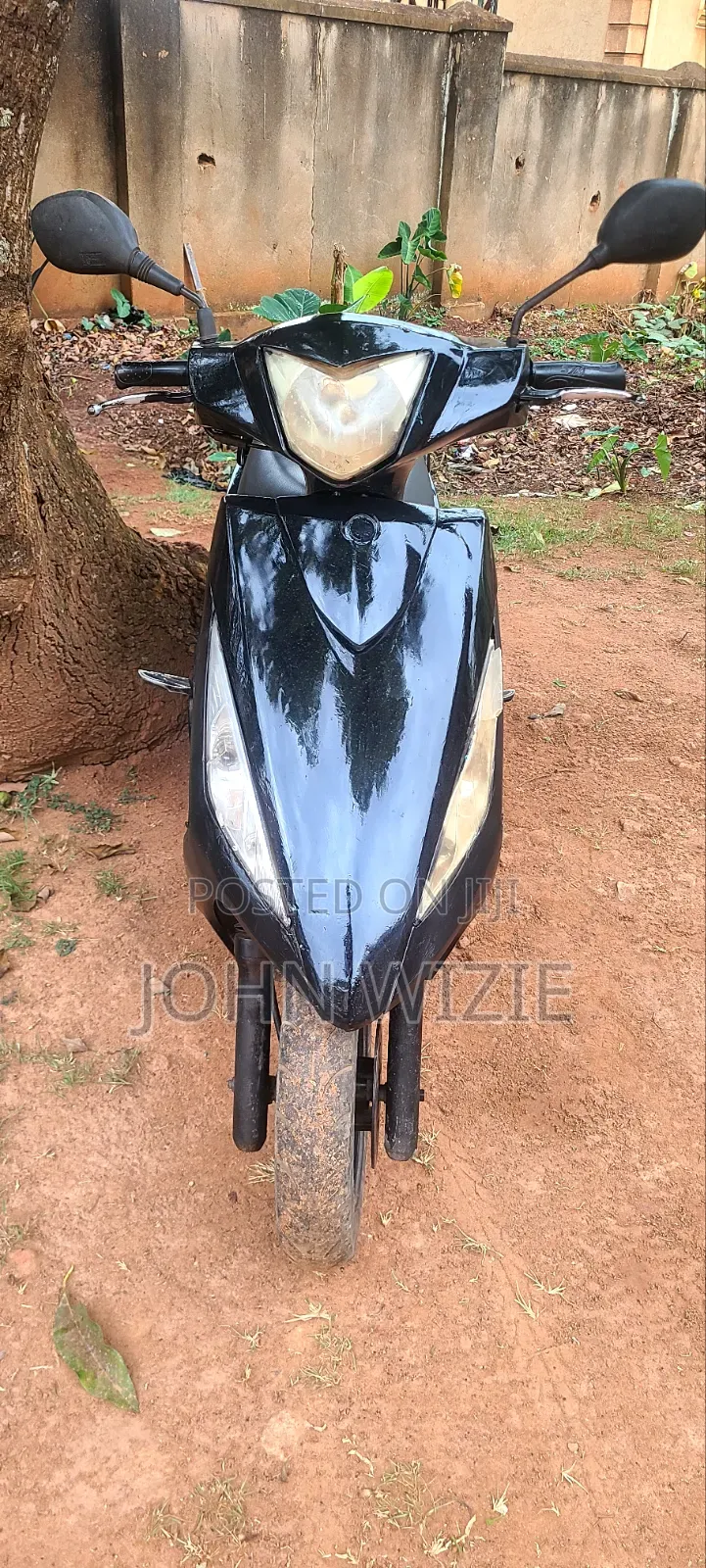 Honda VT 2010 Black