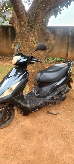 Honda VT 2010 Black
