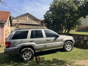 Jeep Grand Cherokee 3.7 Limited 4x4 2009 Gray